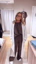 Nova Cardigan, Beige