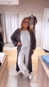 Nova Cardigan, Taupe
