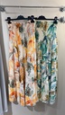 Tropic kjol/klänning, Orange