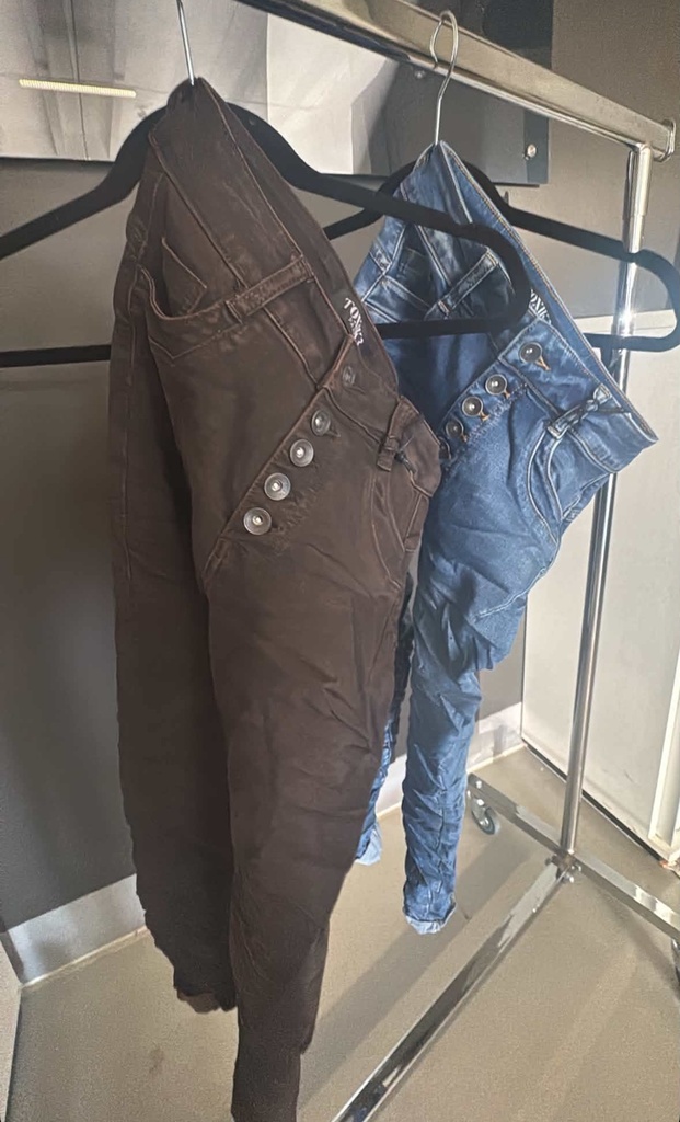 Trinny jeans, Bruna