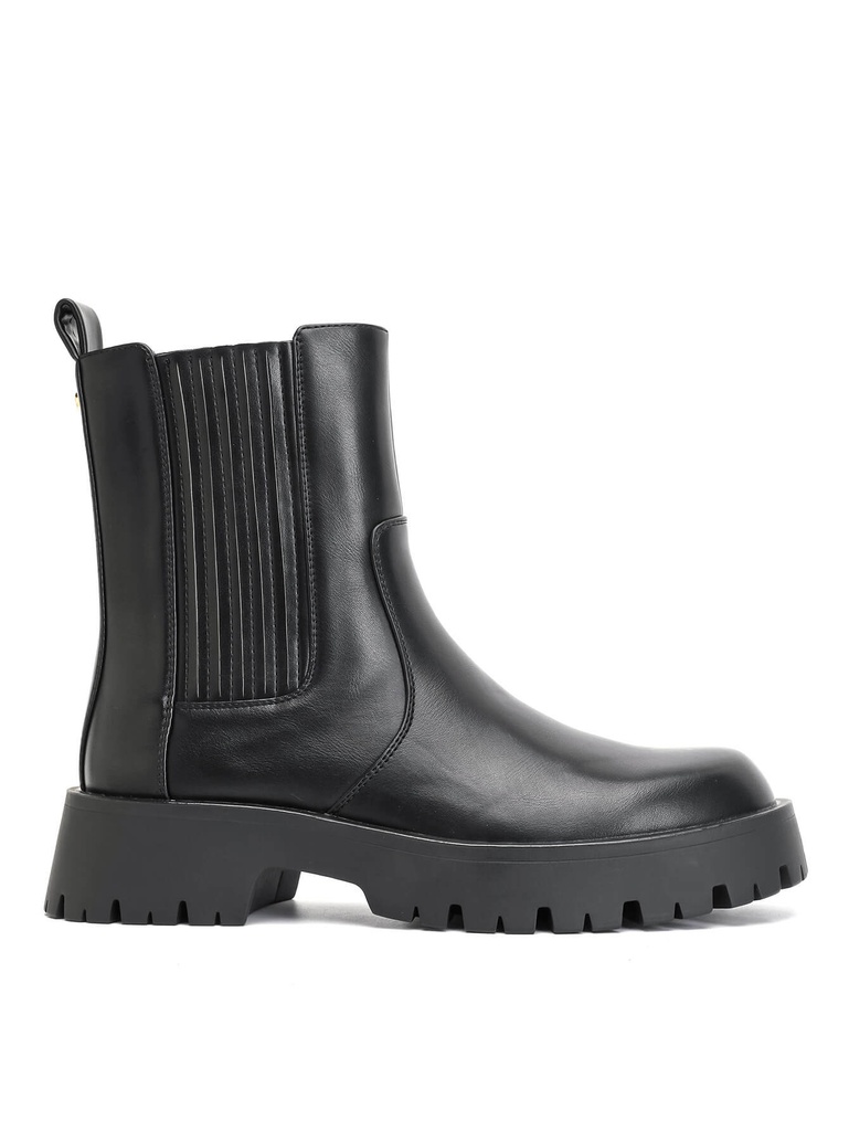 Betty boots, Svarta