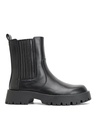 Betty boots, Svarta